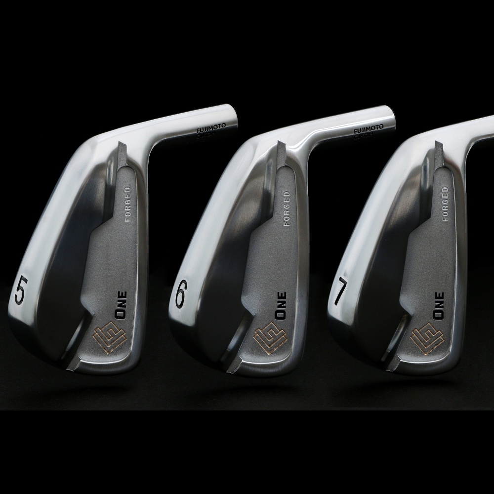 Rittsu ゴルフバッグ アイアン6本 ドライバー付き ワークスゴルフ