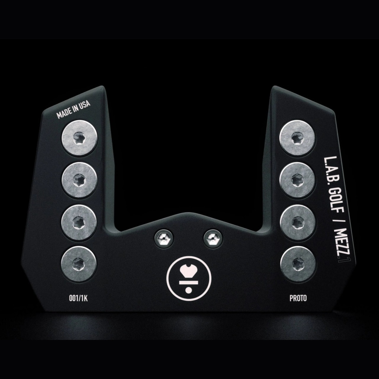 ラブゴルフ（L.A.B GOLF） メッツ.1（MEZZ.1）パター【テクノロジーで