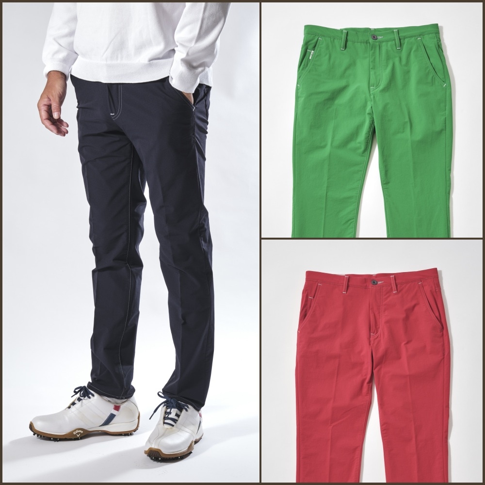 ONO(オノ）+8186 2重織コーデュラナイロン360度ストレッチ テーパード