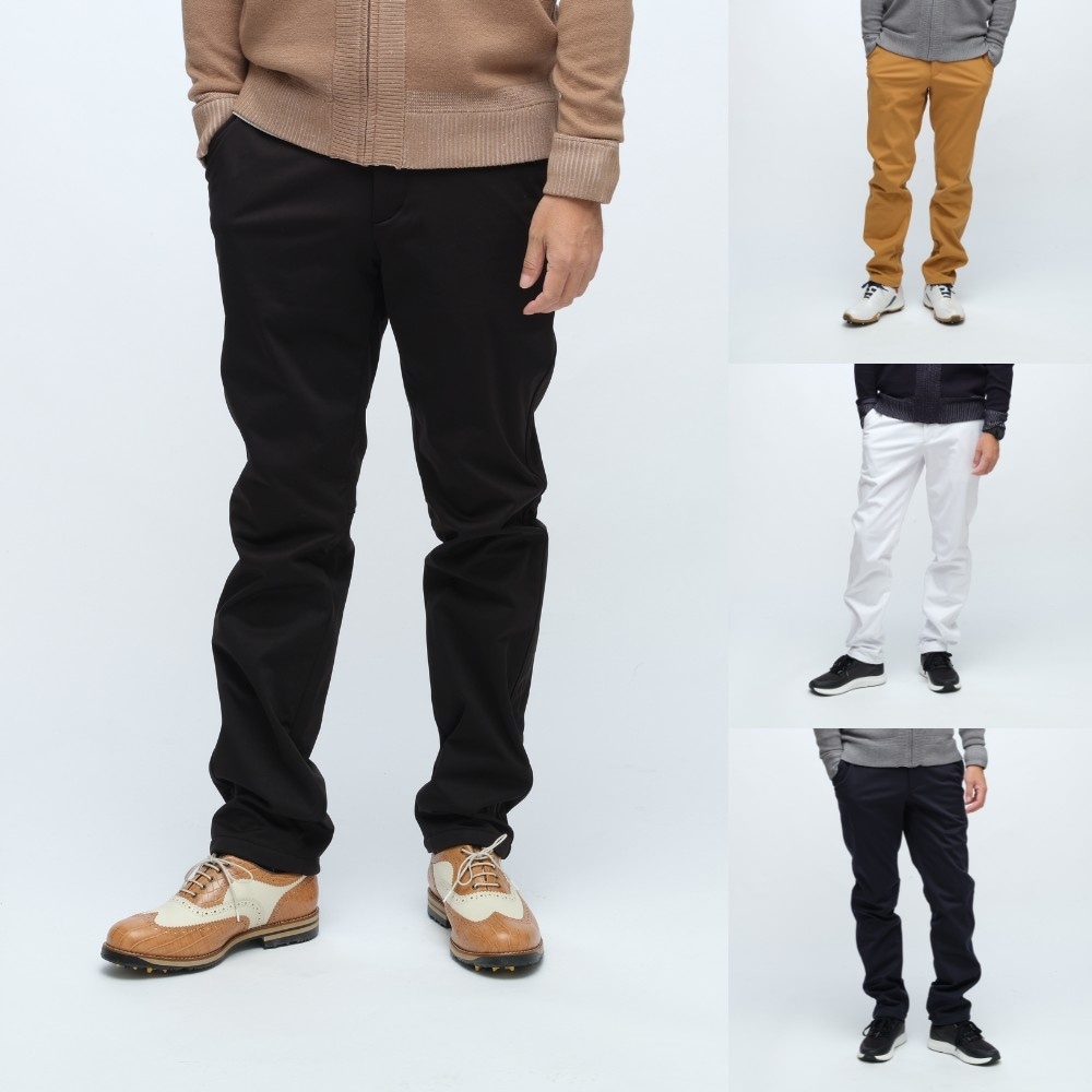 トミー ヒルフィガーゴルフ】メンズ ウィンドプルーフ テーパード