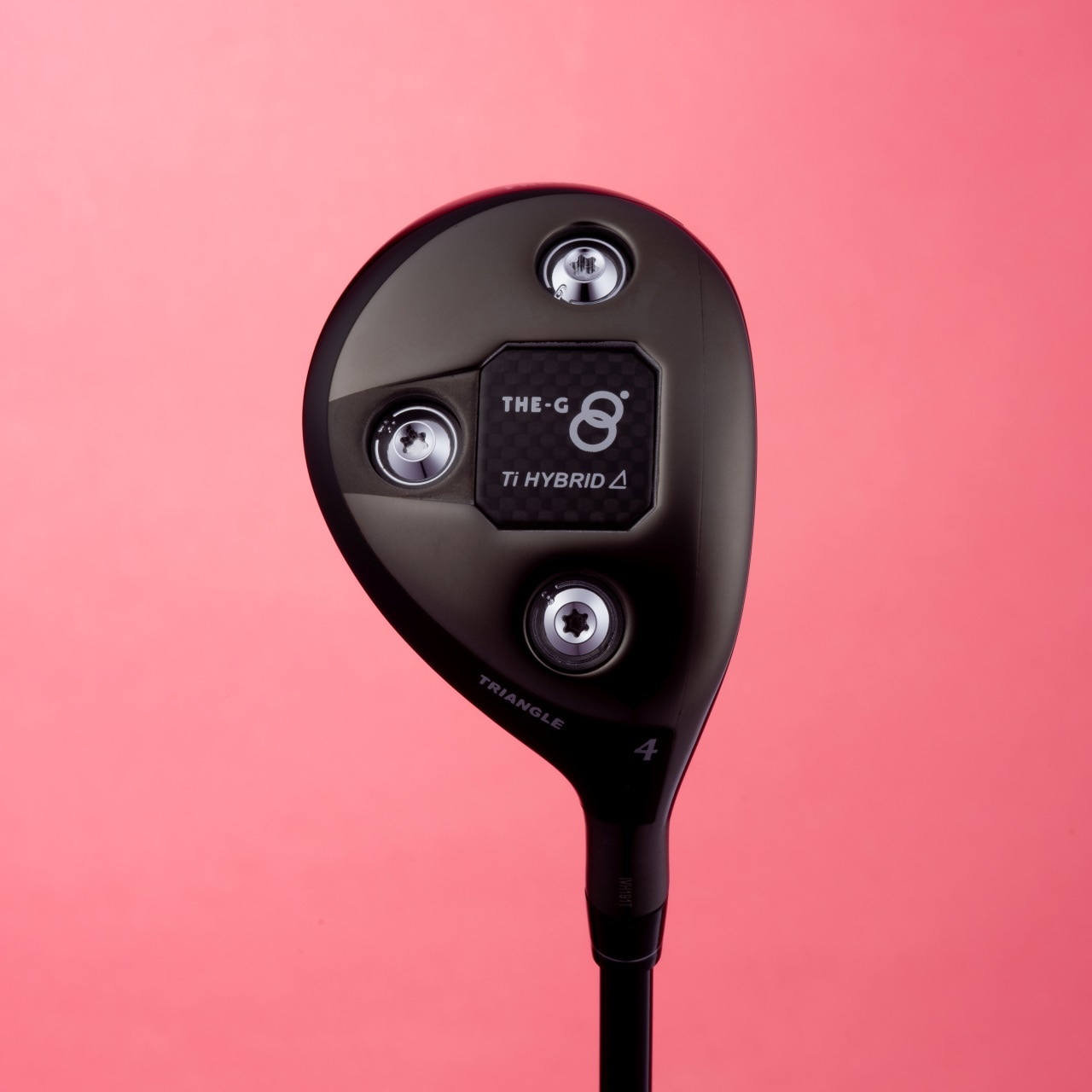 フライハイト THE-G Ti ハイブリッド トライアングル UT【飛び・直進性