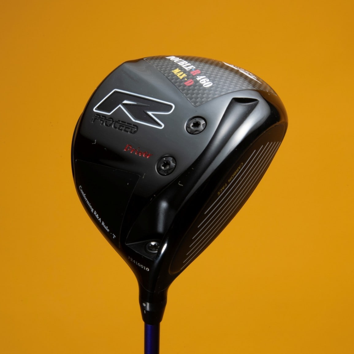 ジャスティック プロシード・ダブルR 460MAX-D ドライバー【使えるもの