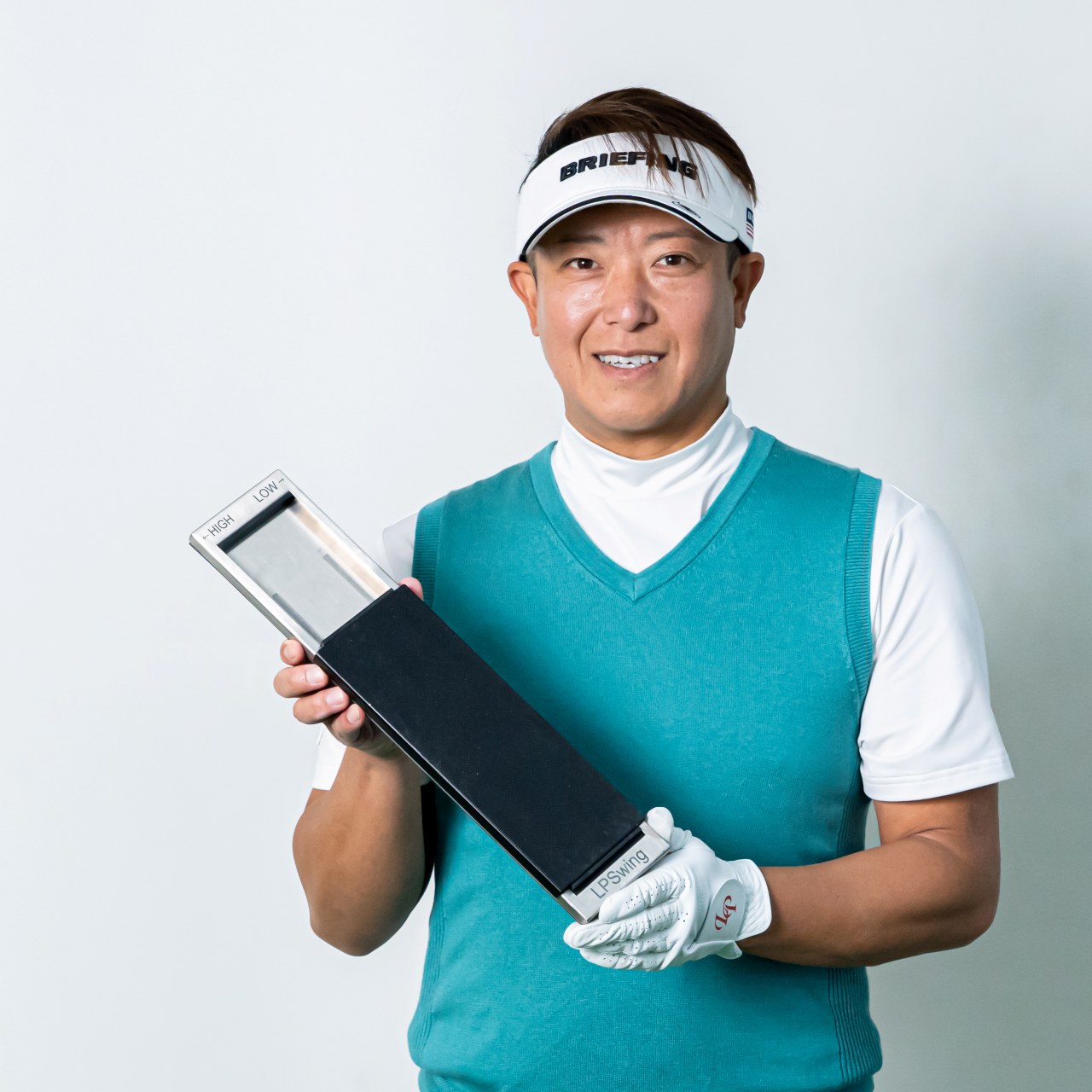 LPスイング Power Slider【正しい下半身の動きが理解できる】