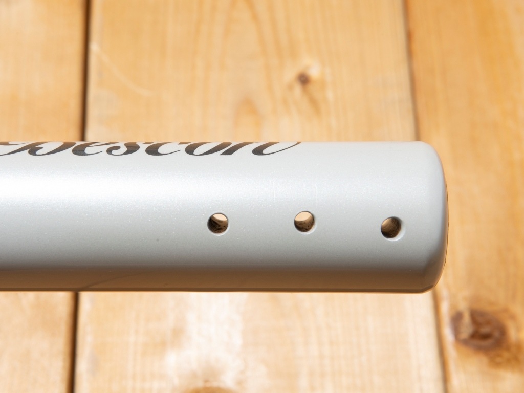 鳴るほど飛ばせる! パワーアップ素振り練習器具】ベスコンスイングバット