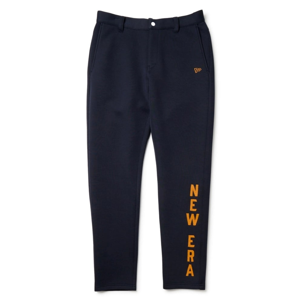 NEW ERA GOLF】テック スウェット テーパードパンツ・サイドロゴ