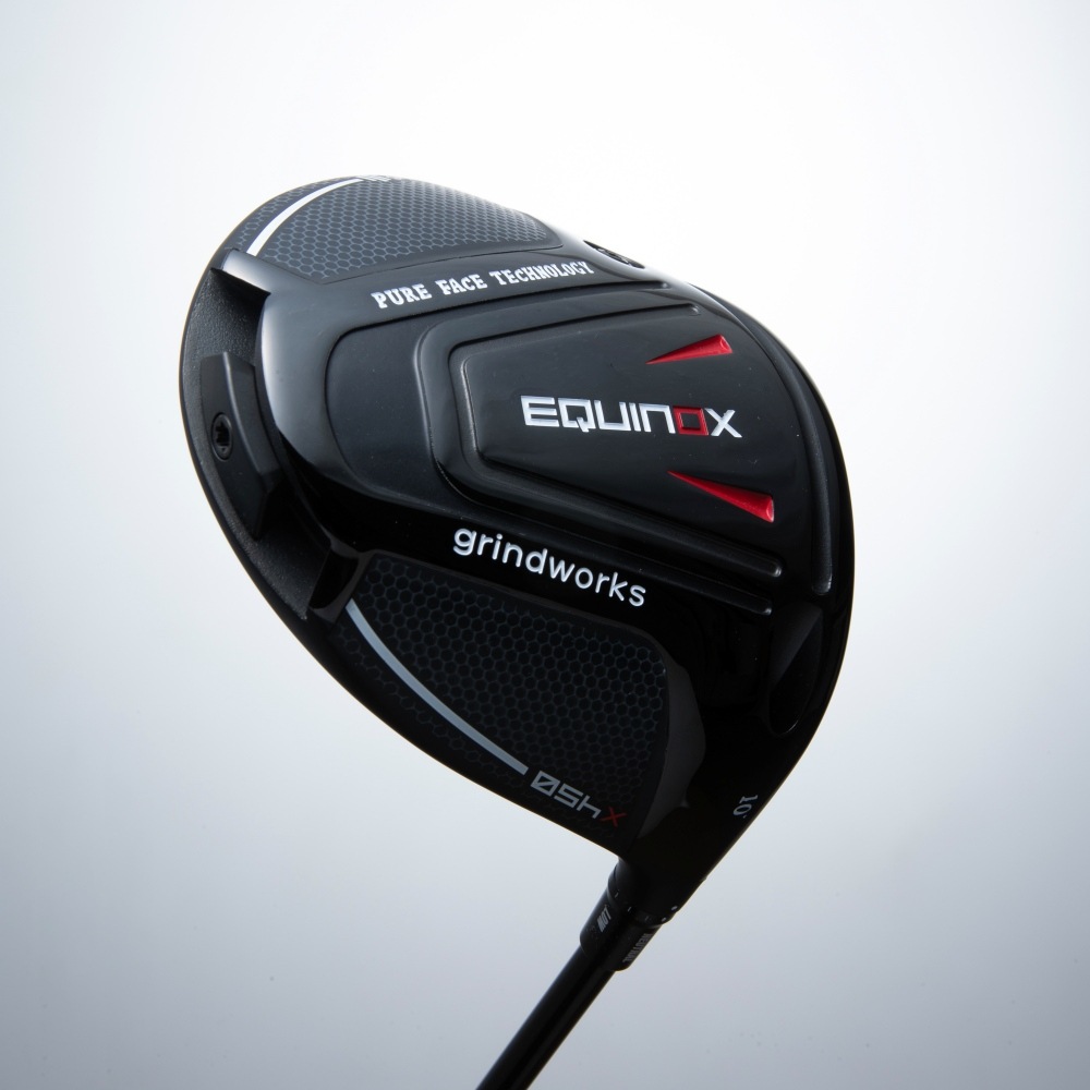 グラインドワークス イクイノックス ドライバー【飛ぶ！ と口コミで