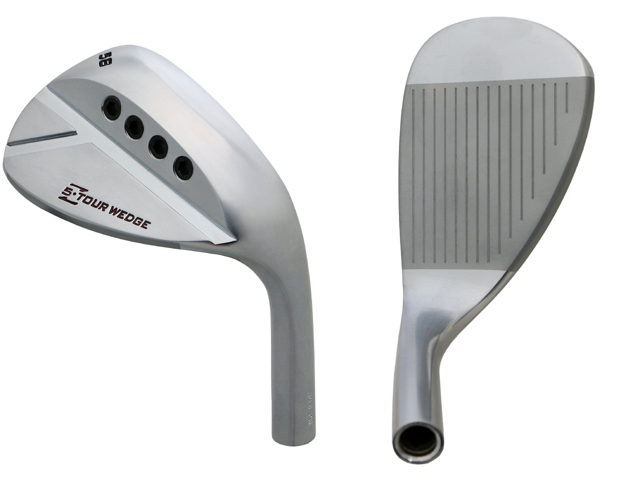 アクシスゴルフ Z5 ツアーウェッジ【“やさしいウェッジ” の最先端が