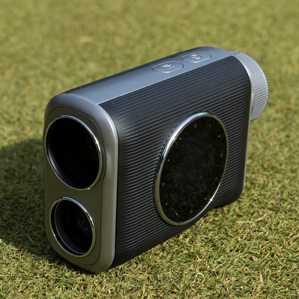 イーグルビジョン Xi（クロスアイ） EV-490【GPSにレーザー距離計が