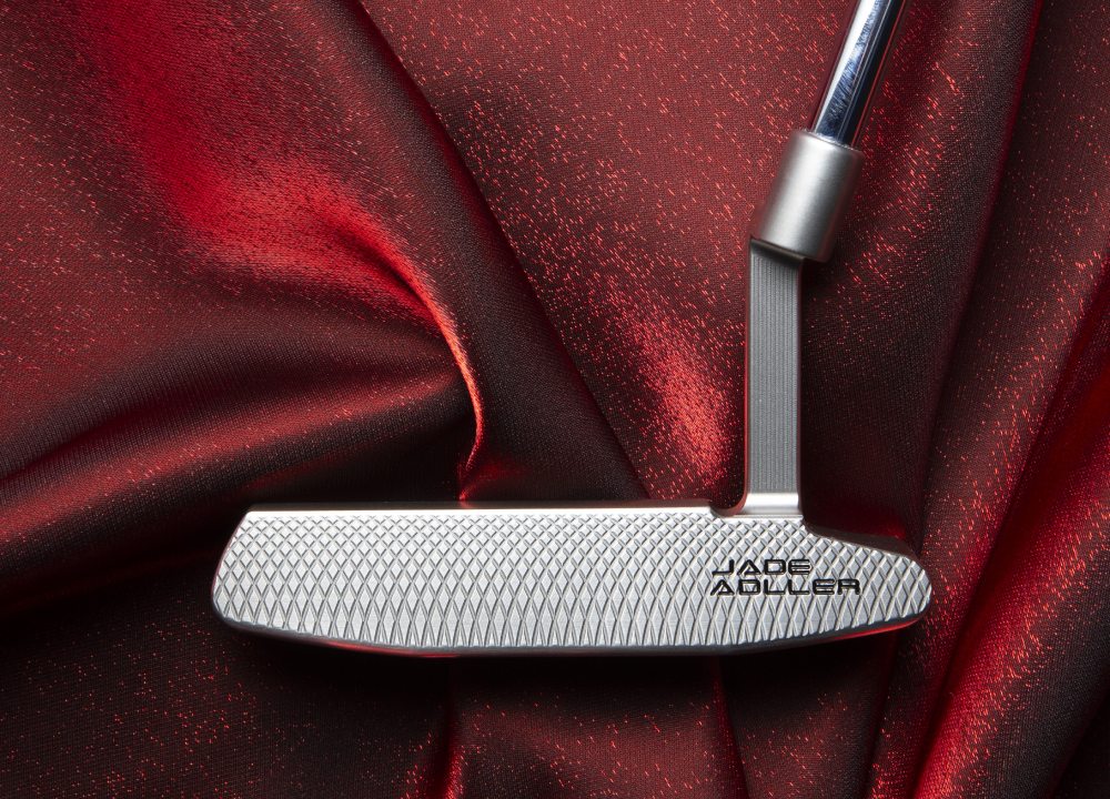 ジャーマンステンレススチール製】アドラー アルピナ ブレードⅡパター