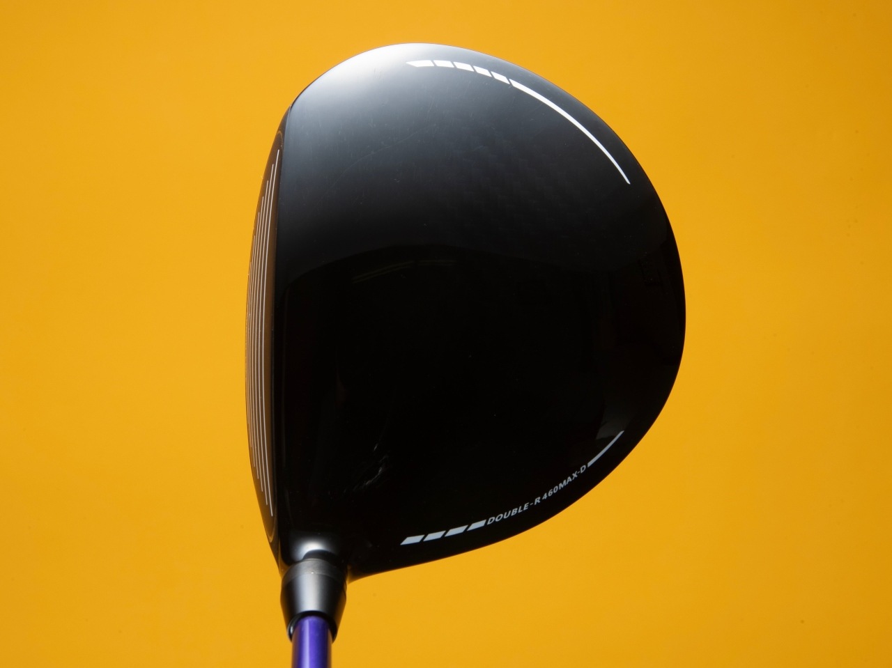 ジャスティック プロシード・ダブルR 460MAX-D ドライバー【使えるもの