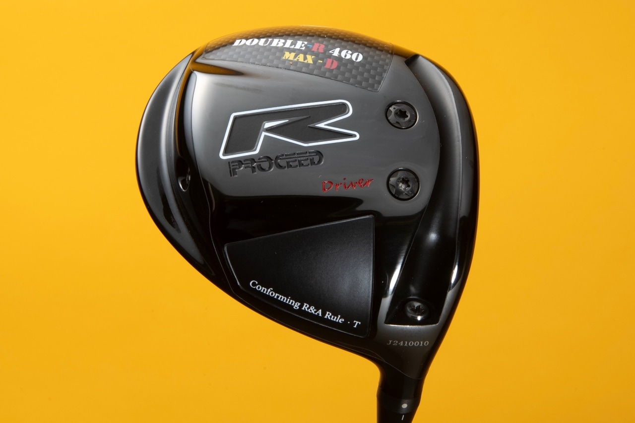 ジャスティック プロシード・ダブルR 460MAX-D ドライバー【使えるもの