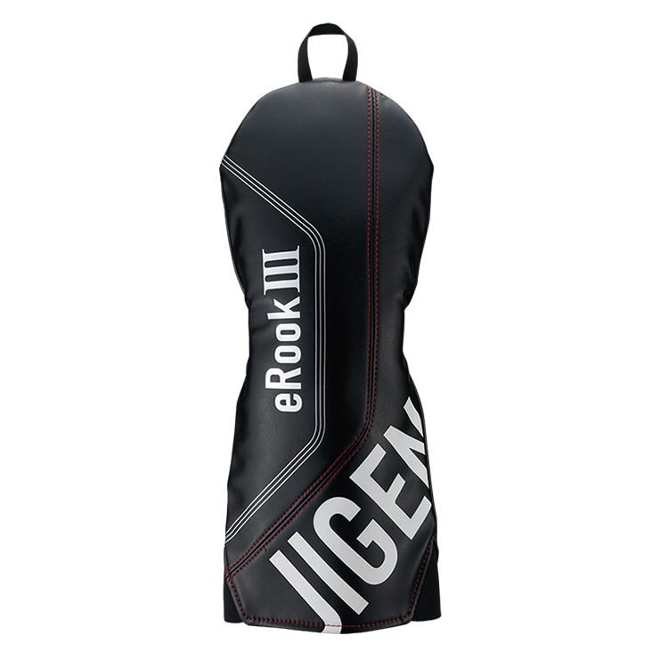 JIGEN eRook Ⅲ ドライバー【浅重心と深重心のいいところ取り？ 初速は