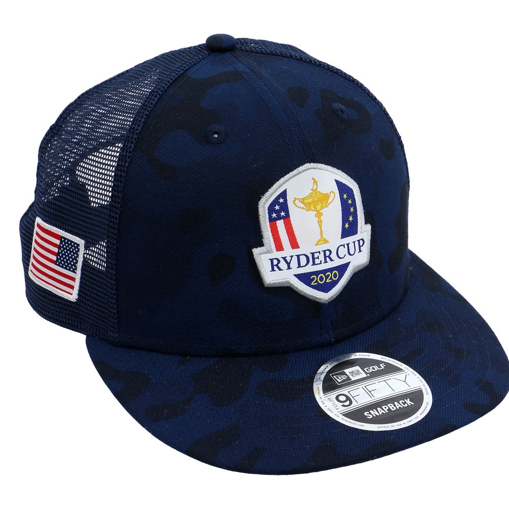 在庫アリ!【TEL注文限定】NEWERA 幻の2020ライダーカップ キャップ