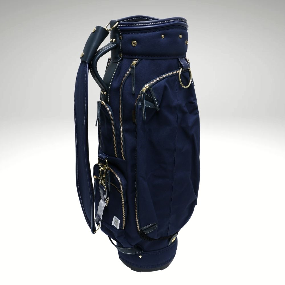 考英舎 アロハ柄キャディバッグ 【老舗アロハシャツブランドとのコラボ