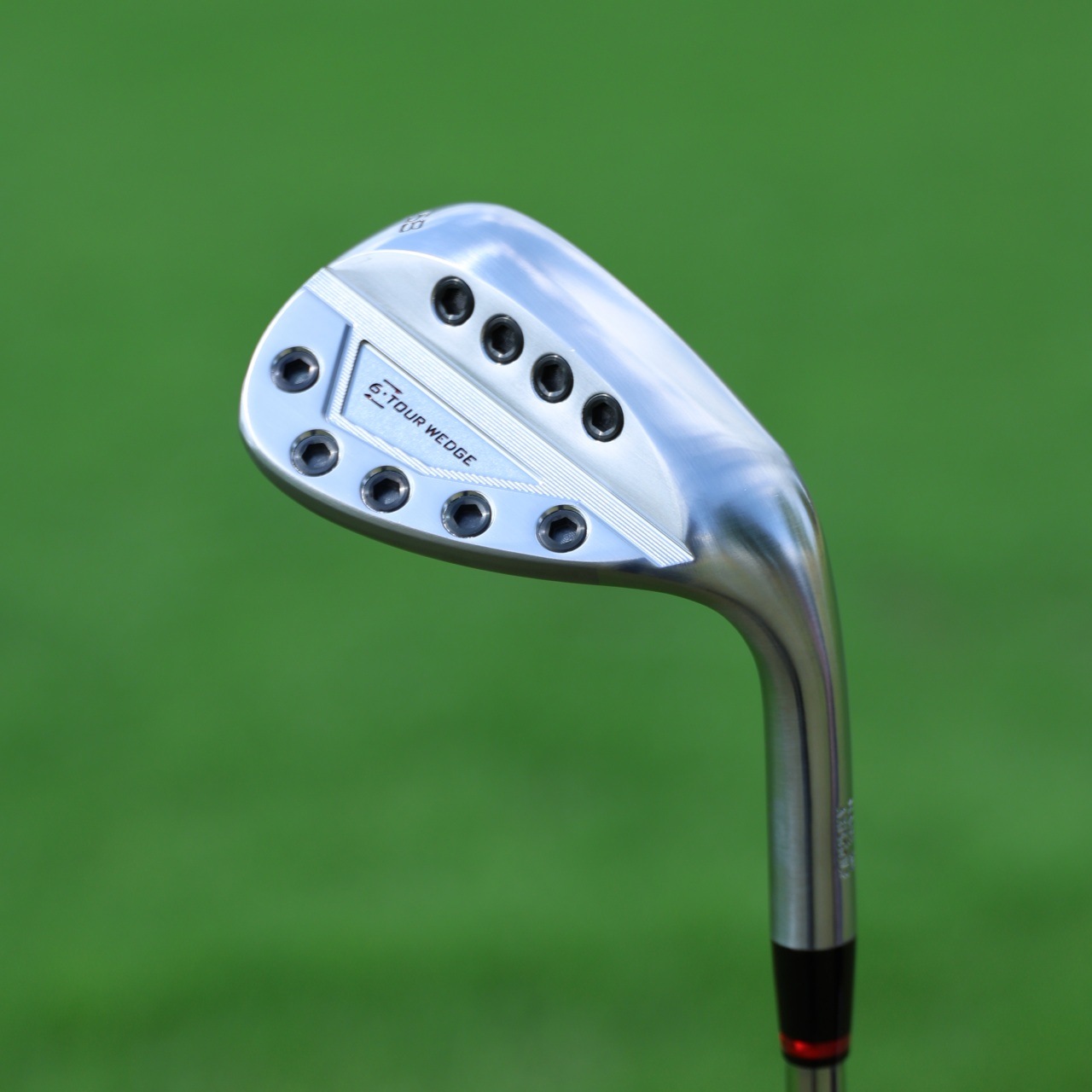 アクシスゴルフ Z6 ツアーウェッジ【ツアーレベルの操作性と構えやすさ