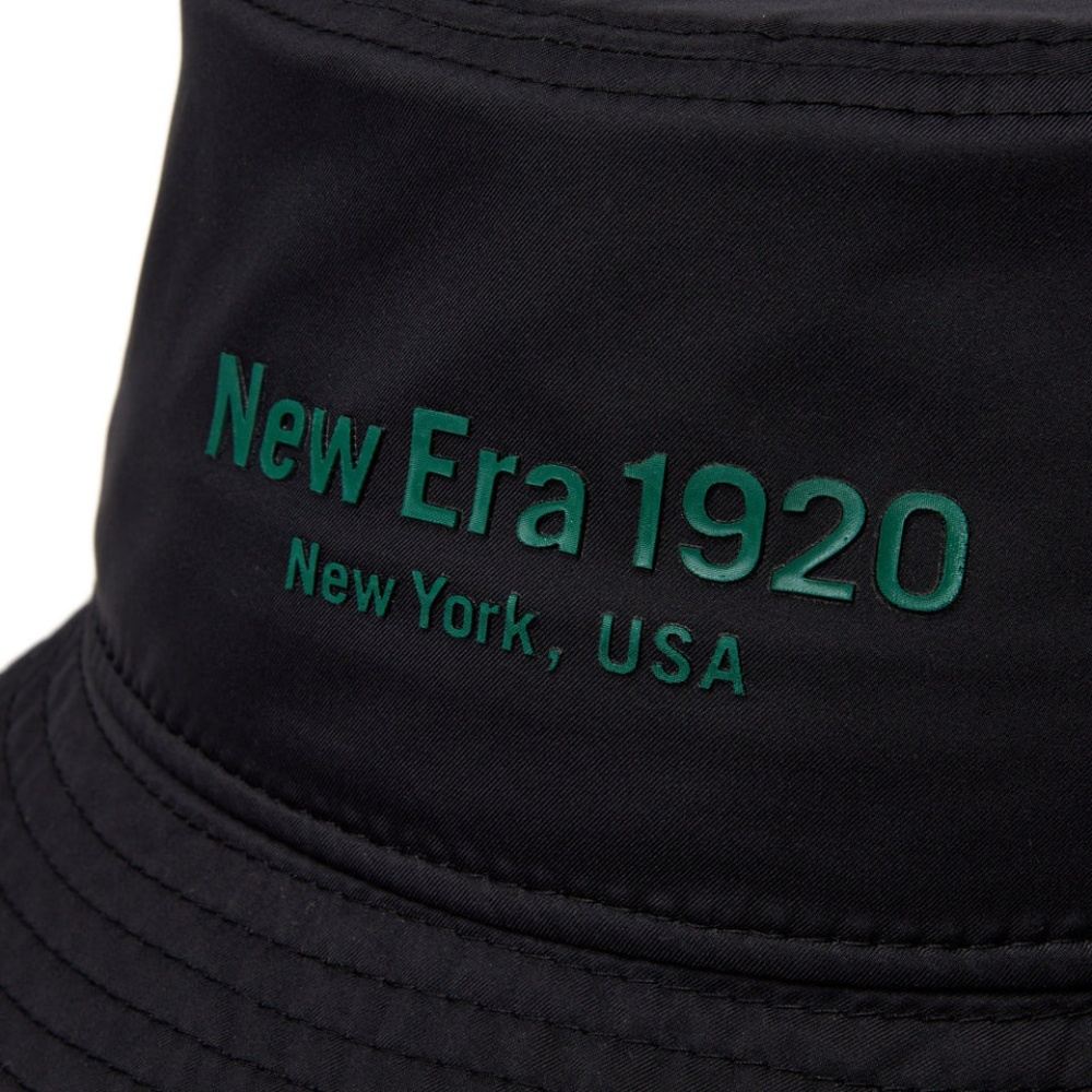 完売御礼！NEW ERA GOLF】バケットハット01 ストリング ZAMZA®