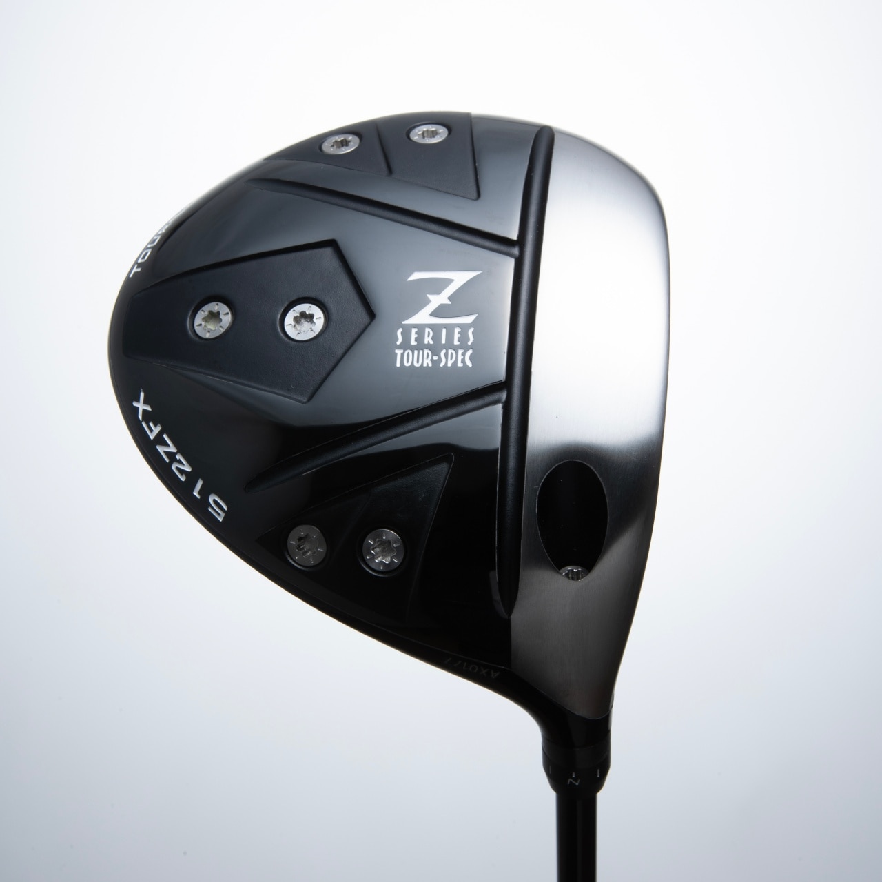 アクシスゴルフ 512ZFXツアースペック ドライバー【ベテランプロが打っ