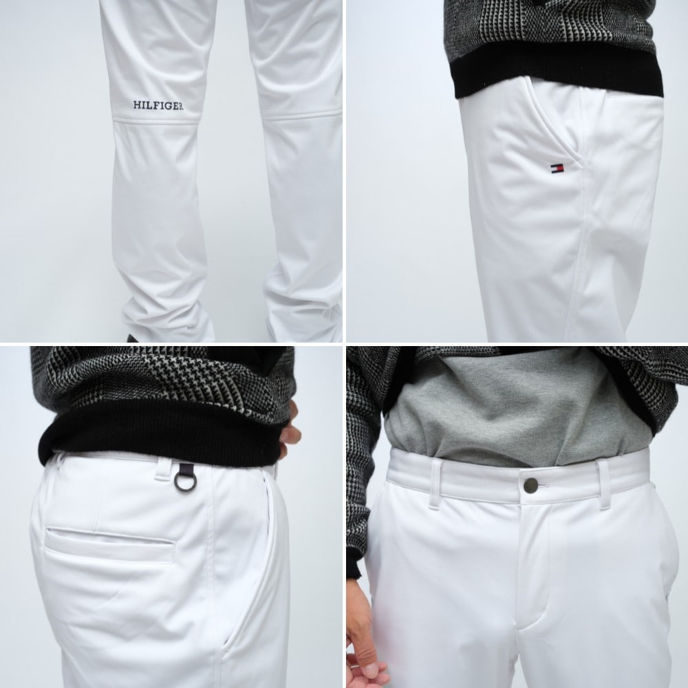 トミー ヒルフィガーゴルフ】メンズ ウィンドプルーフ テーパード