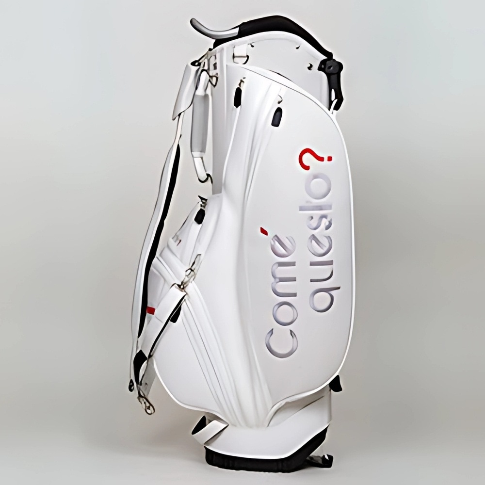 完売御礼！【コメクエスト】スタンド式＆カート式キャディバッグ