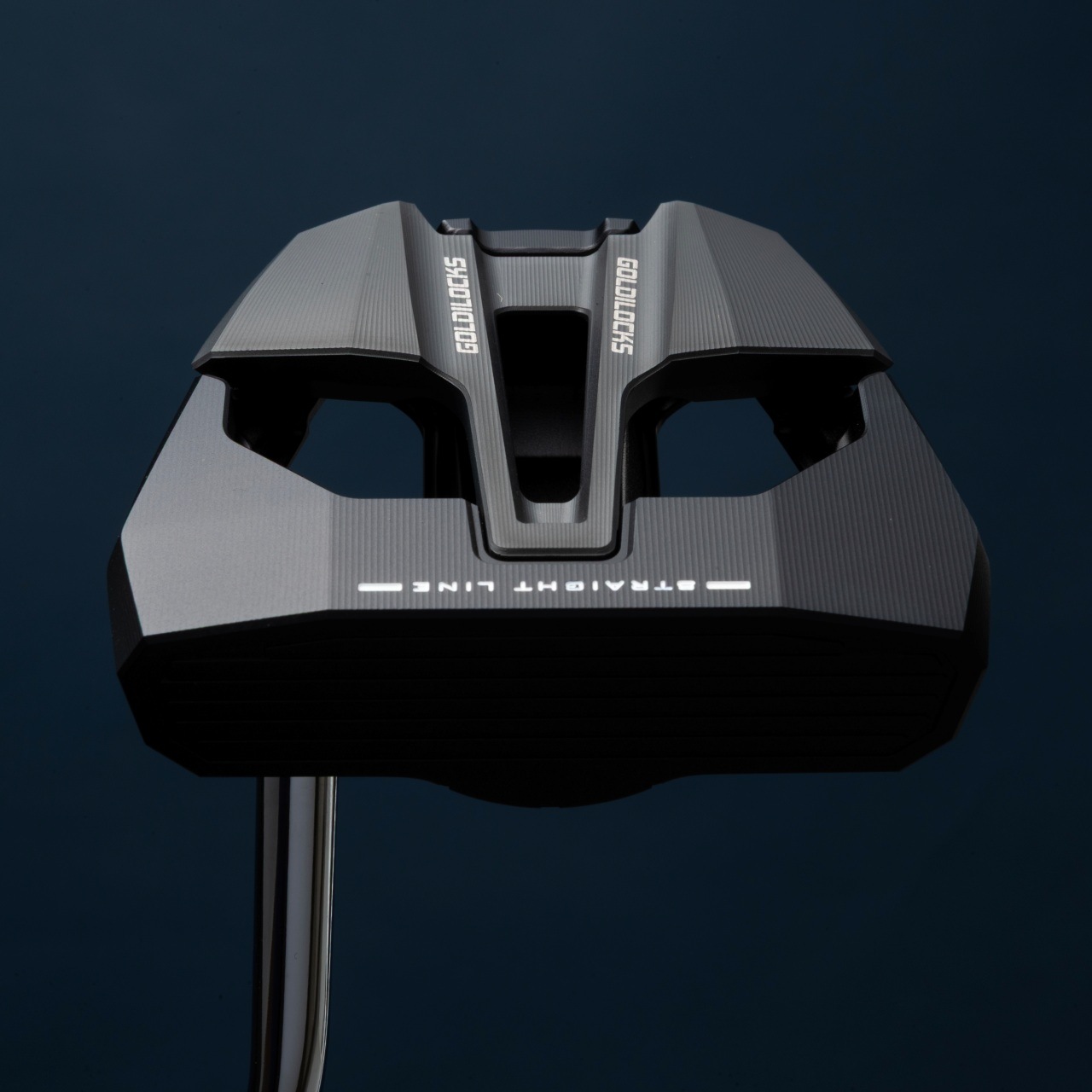 ゴルディロックス ストレートライン モデル816 パター【ストレートな出