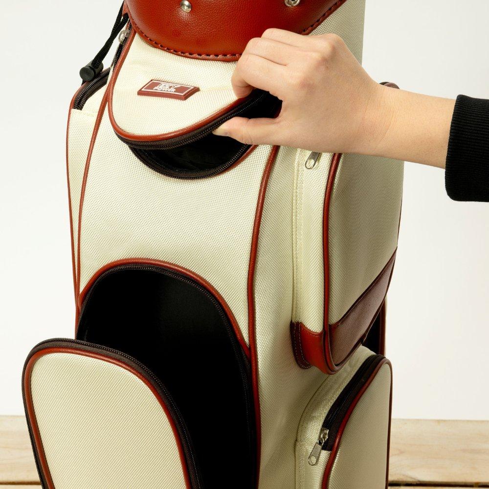 イージーパワー EZYオリジナル キャディバッグ【軽量＆スリム設計！】