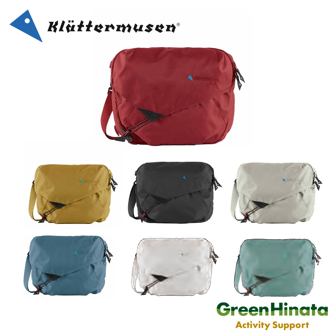 クレッタルムーセン ガウト メッセンジャーバック ショルダーバック