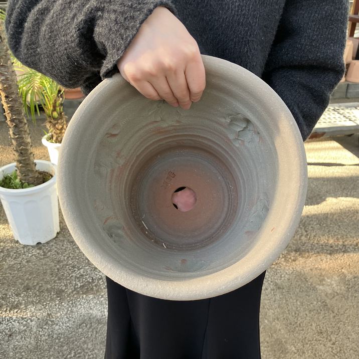 テラコッタ鉢 ウィッチフォード Whichford アイシクルポット Icicle