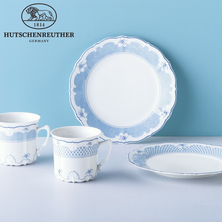 フッチェンロイター エステール プレートペア SE5-138-6 テーブル