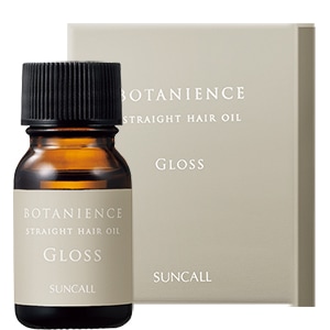 ボタニエンス ストレートヘアオイル グロス 10mL | スタイリング