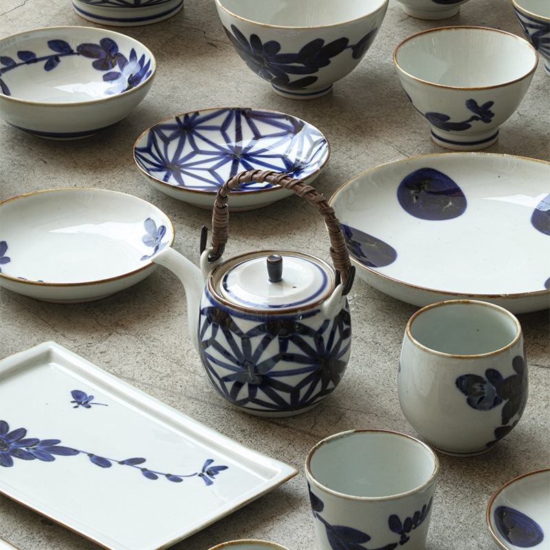 いろは 大皿 | すべて | マルヒロオンラインショップ