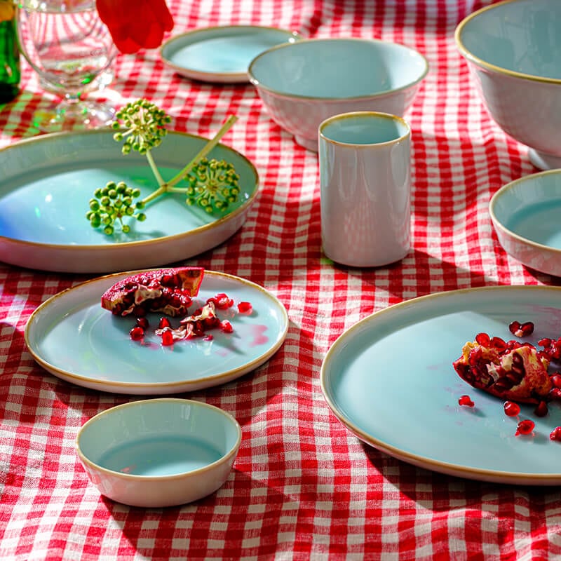 青白磁 5寸皿 | すべて | マルヒロオンラインショップ