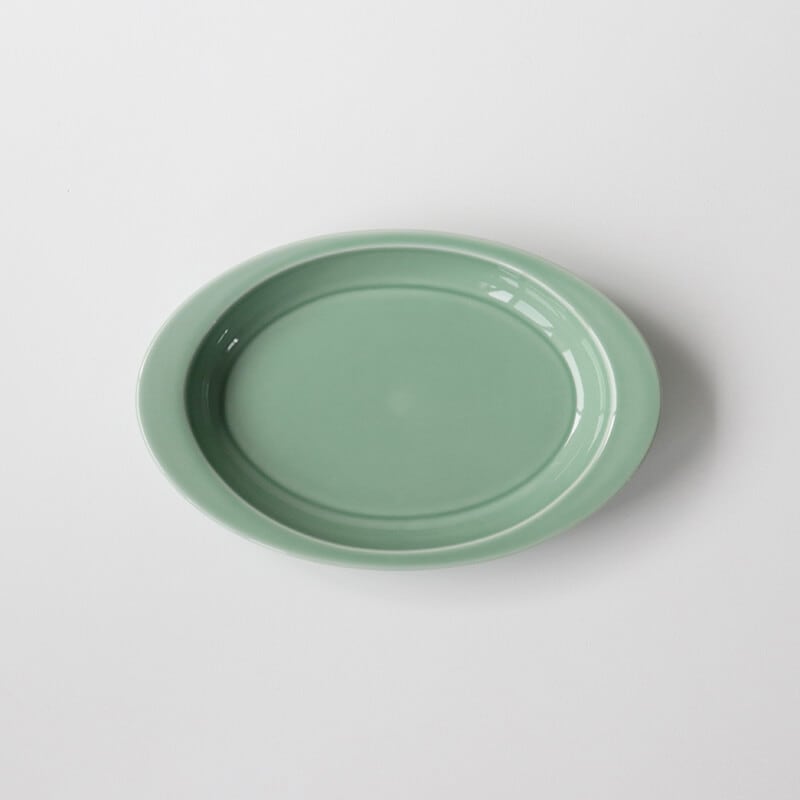 ストア限定】 SEASON 01 オーバルプレート | すべて | マルヒロ