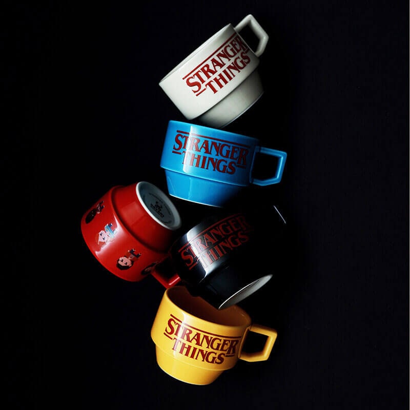 数量限定】 HASAMI SEASON 01 8bit ストレンジャー・シングス 未知の