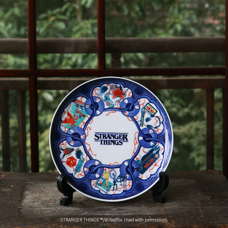 数量限定】 ストレンジャー・シングス 未知の世界 記念プレート