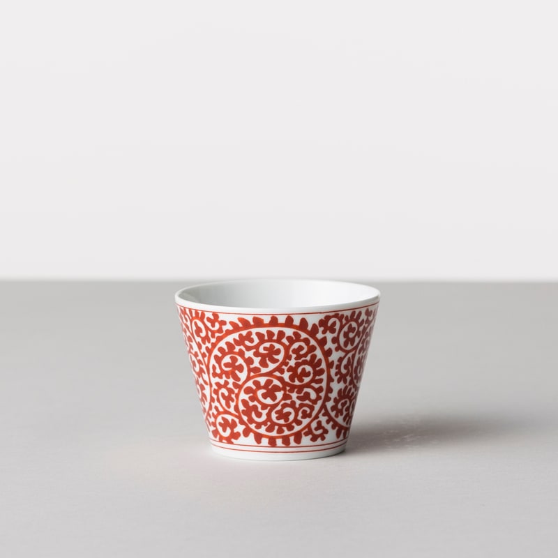 蕎麦猪口大事典 和文/赤 そばちょこ | すべて | マルヒロオンライン