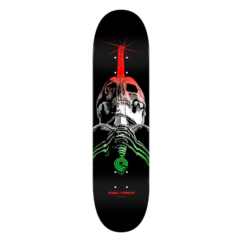 POWELL PERALTA デッキ 8.25 未使用 スケボー パウエル POWELL（パウエル） パウエル・ペラルタ POWELL PERALTA スケボー