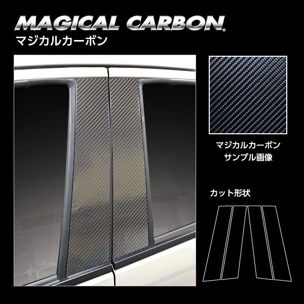 ハセ・プロ公式 オンラインショップ 本店 | マジカルカーボン ピラー