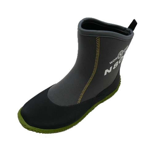 長靴 アトム ワークシューズプラス ライト N800 SS～LL ショート