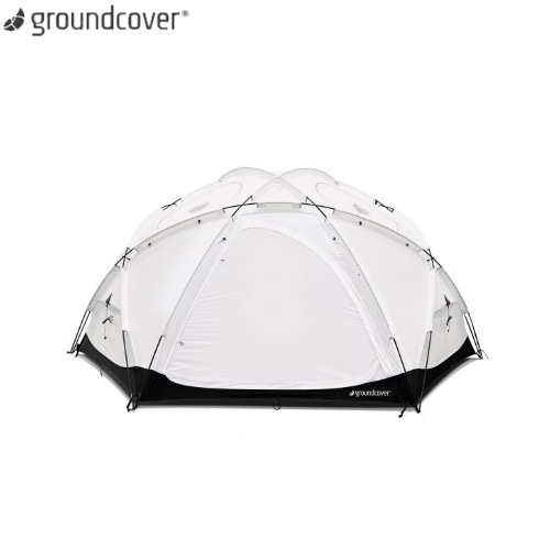 ground cover グランドカバー ACORN HOUSE 3.45セット ホワイト