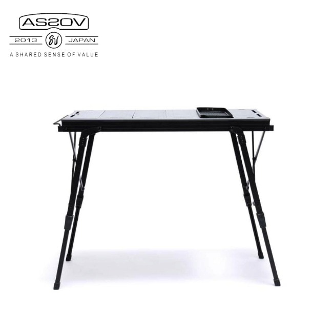 オガワ OGAWA 3 High&Low Table ロング II | GLAGH グラフ