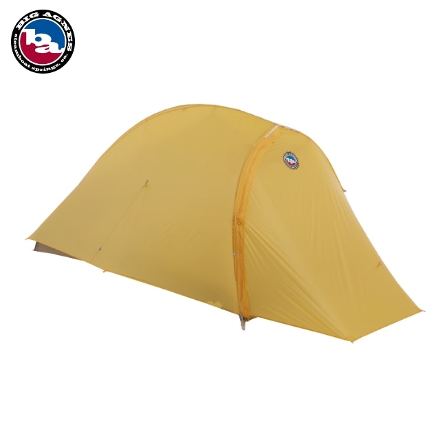 ビッグアグネス BIG AGNES フライクリーク HV UL2 バイクパック