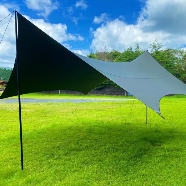 マックアウトドア Mac Outdoor Mac One マックワン ヘキサタープ M