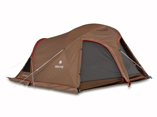 新品 スノーピーク ランドブリーズ2 グランドシート セット 廃番 テント