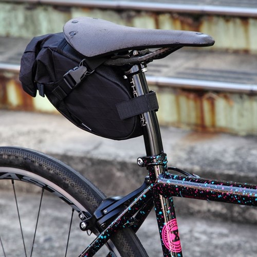FAIRWEATHER フェアウェザー seat bag mini ( x-pac ) | GLAGH グラフ