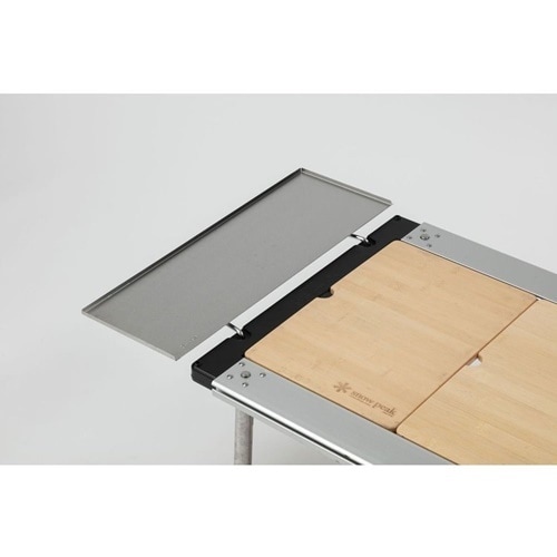 snow peak/スノーピーク IGTサイドトレー | GLAGH グラフ