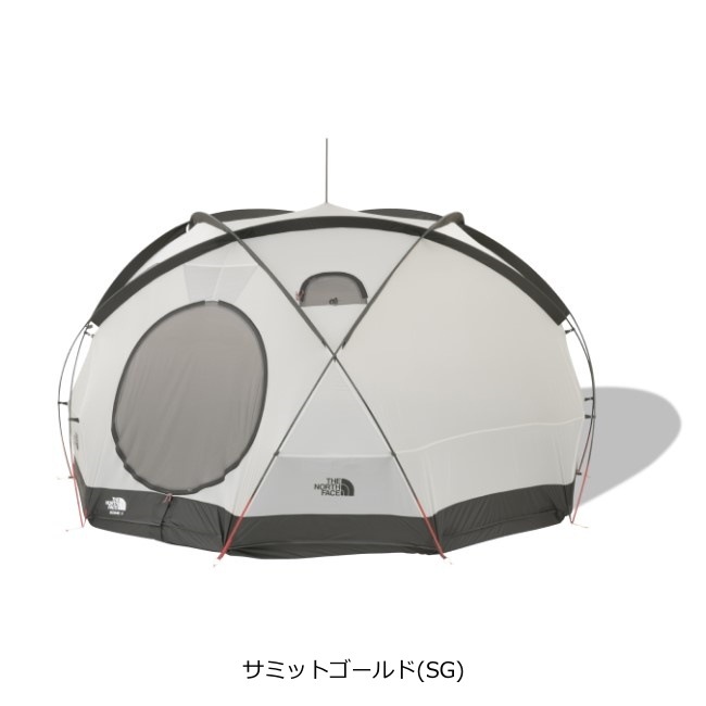 ザ・ノース・フェイス THE NORTH FACE ドーム5 Dome 5 | GLAGH グラフ
