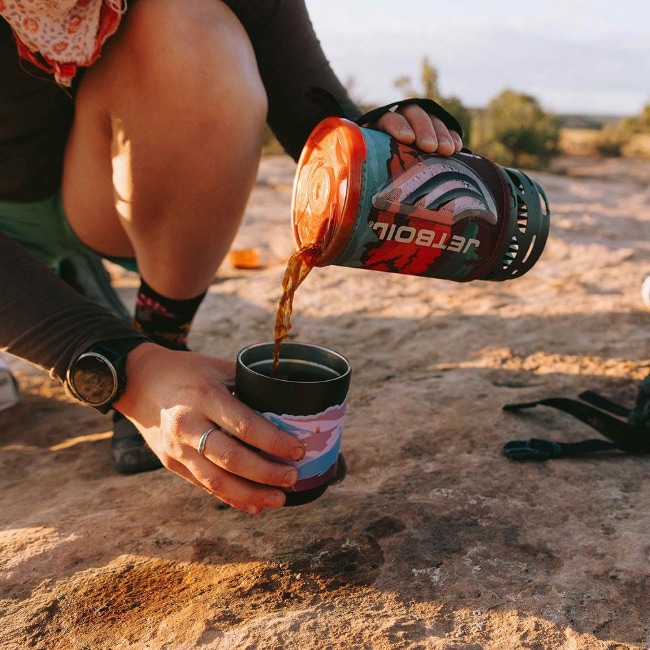 ジェットボイル JETBOIL フラッシュ1.0L | GLAGH グラフ