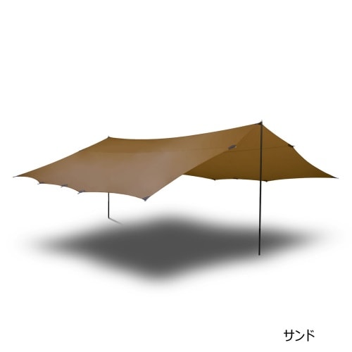 ヒルバーグ HILLEBERG タープ20 XP ( エクスペディション ) TARP20 XP
