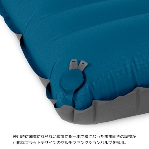 ニーモ nemo クウェーザー3D インシュレーテッド レギュラーワイド