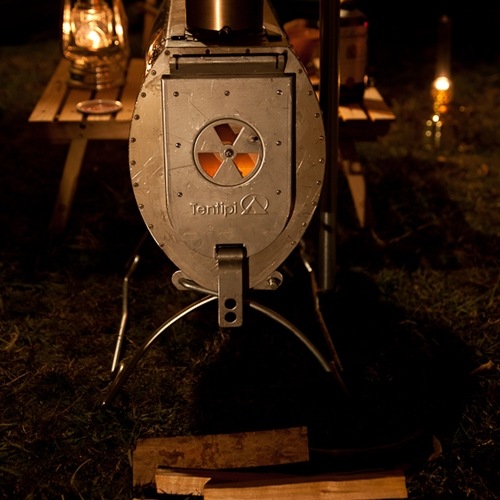 テンティピ エルドフェル ストーブ Pro 15 Tentipi Eldfell Stove Pro